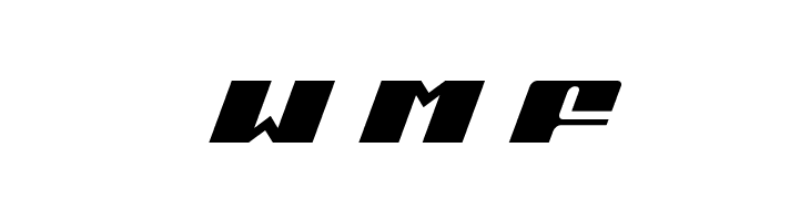 Michigan Italic  Free Fonts Download