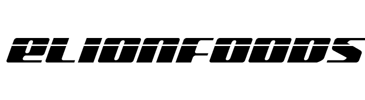 Michigan Laser Italic  Free Fonts Download