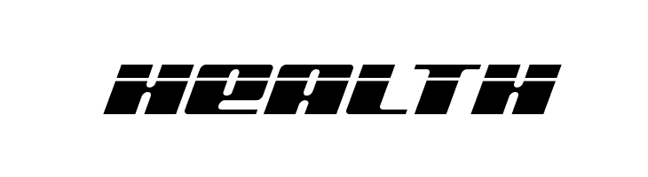 Michigan Laser Italic  Free Fonts Download