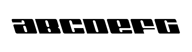 Michigan Leftalic  Free Fonts Download