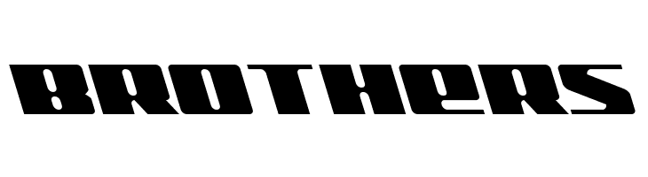 Michigan Leftalic  Free Fonts Download