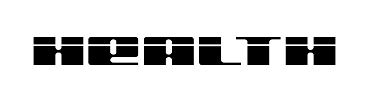 Michigan Expanded Laser  Free Fonts Download