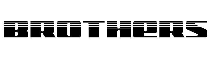 Michigan Halftone  Free Fonts Download