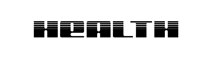 Michigan Halftone  Free Fonts Download