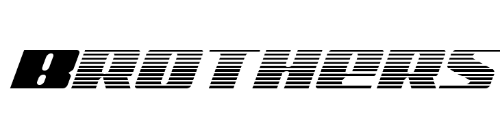 Michigan Italic  Free Fonts Download