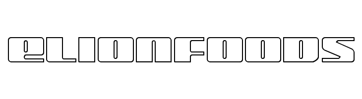 Michigan Outline  Free Fonts Download