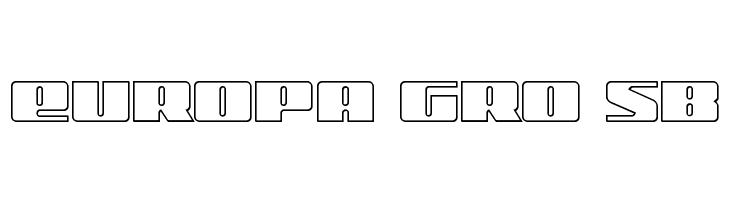Michigan Outline  Free Fonts Download