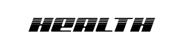 Michigan Halftone Italic  Free Fonts Download