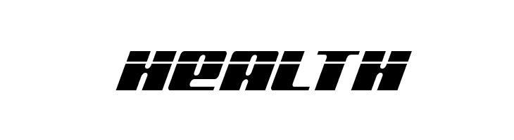 Michigan Condensed Laser Italic  Free Fonts Download