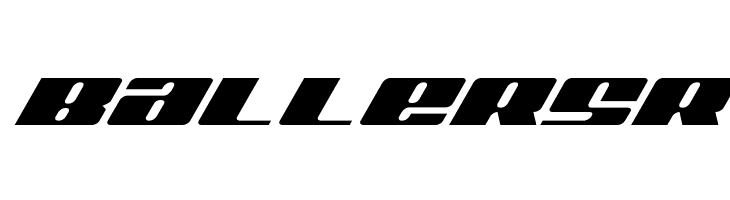 Michigan Expanded Super-Italic  Free Fonts Download