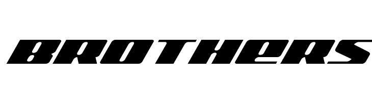 Michigan Expanded Super-Italic  Free Fonts Download