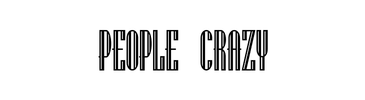 Lagniappe-Inline  Free Fonts Download