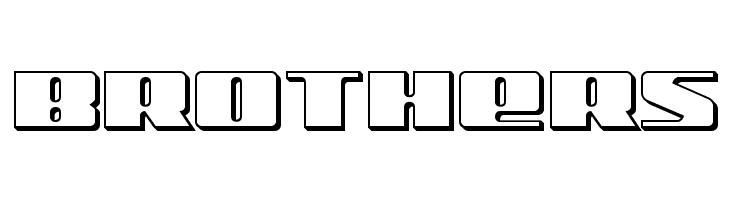 Michigan 3D  Free Fonts Download