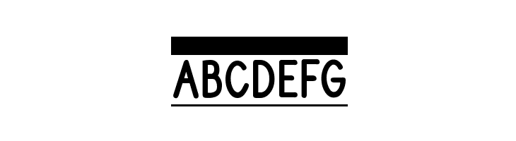 DJB File Folder Labels  Free Fonts Download
