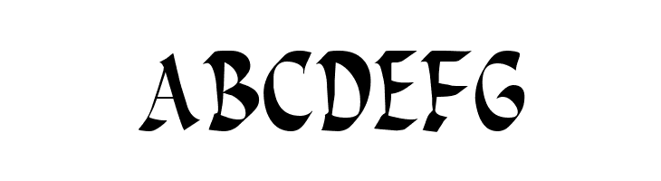 Pompeii Caps  Free Fonts Download
