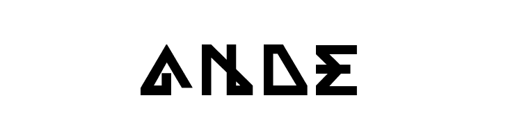 Alpha  Free Fonts Download