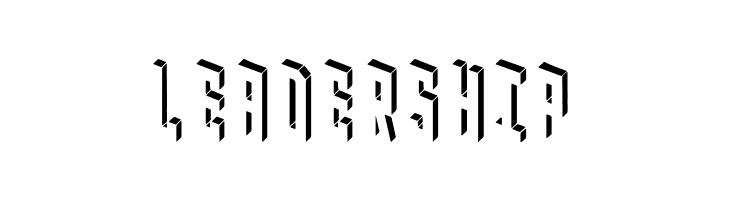 Blockbaq Inverted  Free Fonts Download