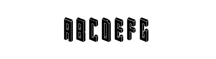 Blockbaq  Free Fonts Download
