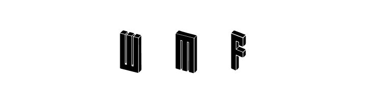 Blockbaq  Free Fonts Download