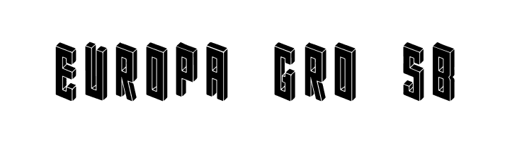 Blockbaq  Free Fonts Download