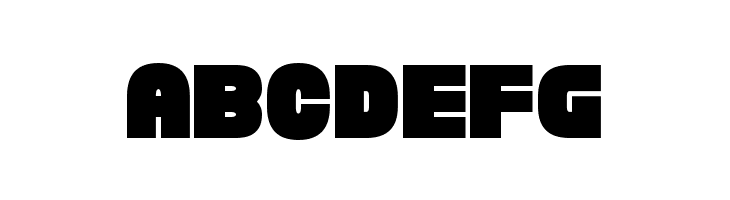 Chunky Funks  Free Fonts Download