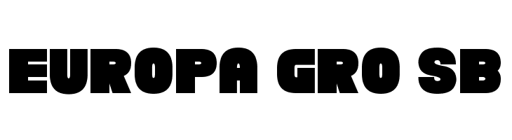 Chunky Funks  Free Fonts Download