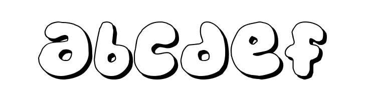 bubblegums  Free Fonts Download