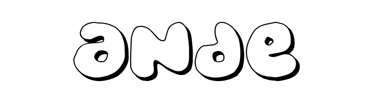 bubblegums  Free Fonts Download