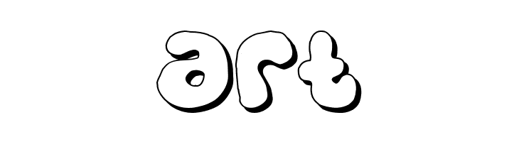 bubblegums  Free Fonts Download