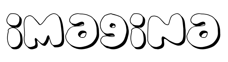 bubblegums  Free Fonts Download