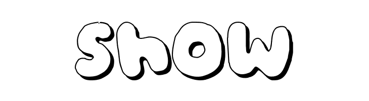 bubblegums  Free Fonts Download