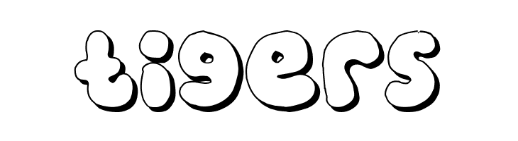 bubblegums  Free Fonts Download