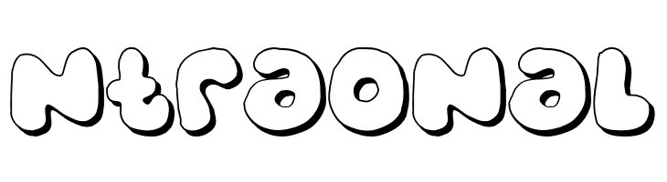 bubblegums  Free Fonts Download