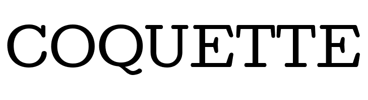 Cutive Regular  Free Fonts Download