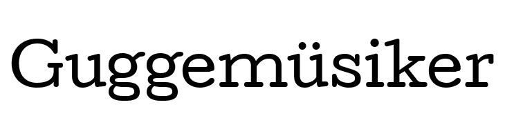 Cutive Regular  Free Fonts Download