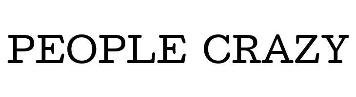 Cutive Regular  Free Fonts Download