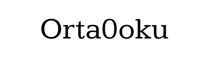 Kameron  Free Fonts Download