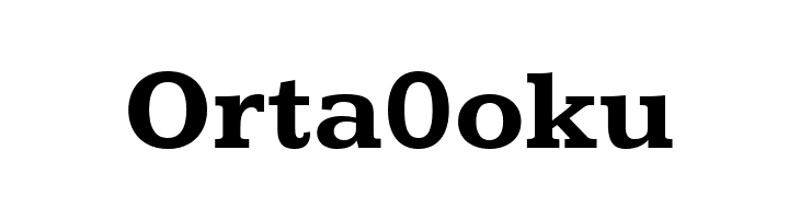 Kameron Bold  Free Fonts Download