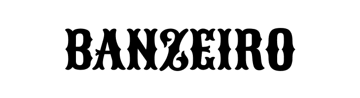 Sancreek Regular  Free Fonts Download