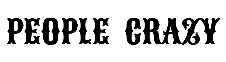 Sancreek Regular  Free Fonts Download