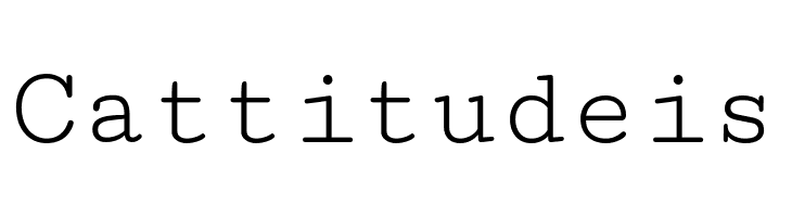 Cutive Mono  Free Fonts Download