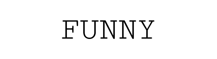 Cutive Mono  Free Fonts Download