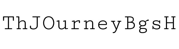 Cutive Mono  Free Fonts Download