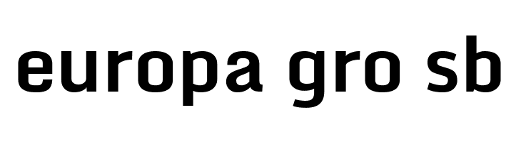 Monda Bold  Free Fonts Download