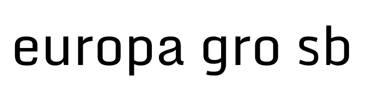 Monda Regular  Free Fonts Download