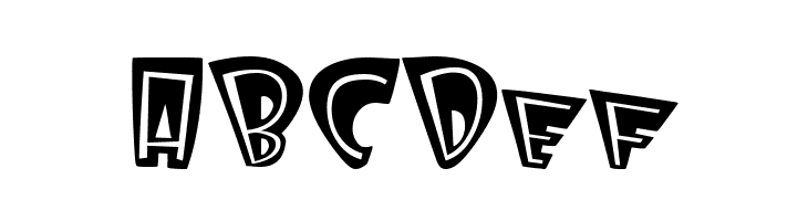 Deville  Free Fonts Download