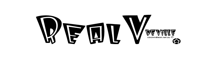 Deville  Free Fonts Download