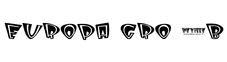 Deville  Free Fonts Download