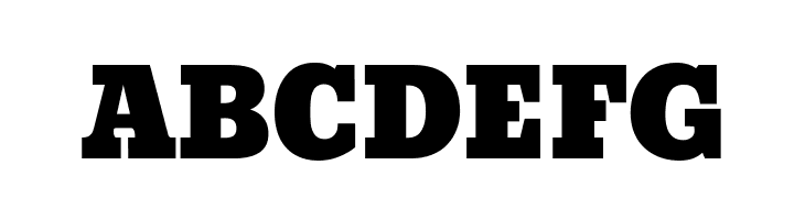 Bevan  Free Fonts Download