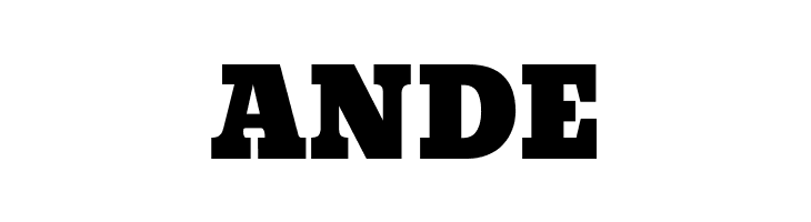 Bevan  Free Fonts Download